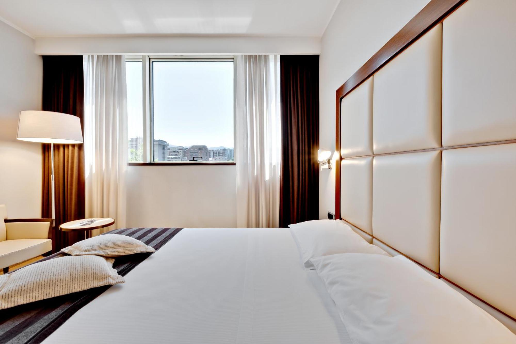 Double Room Gym Access